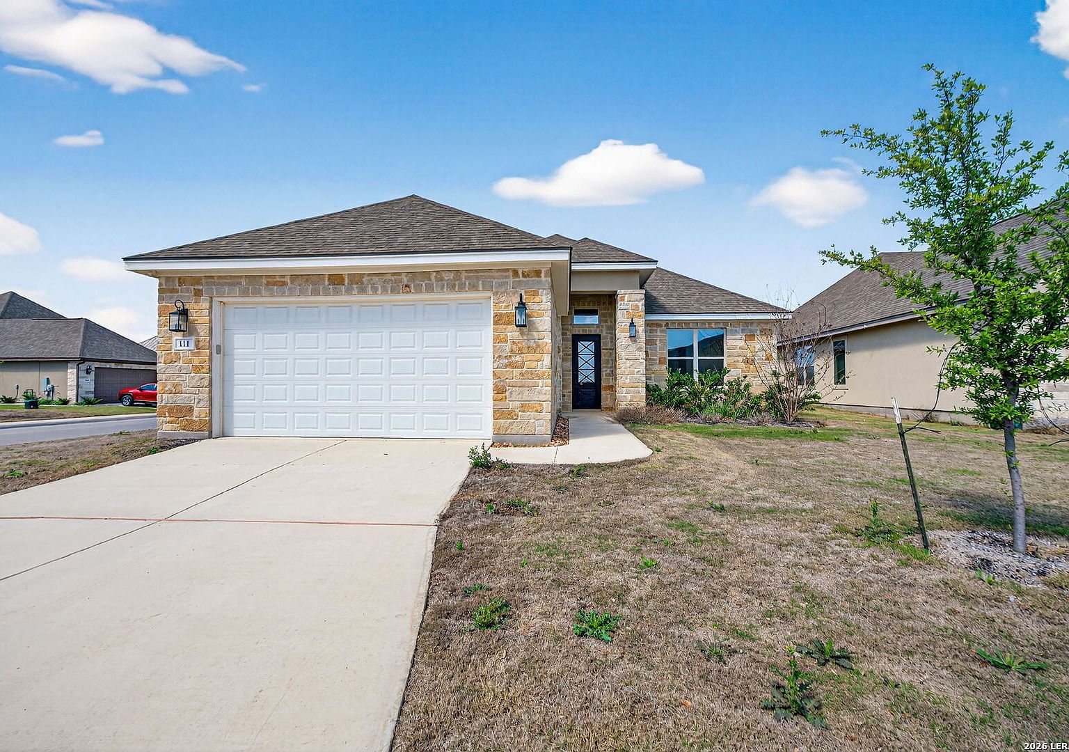 111 John T Ct Castroville, TX 78009  | Single Family