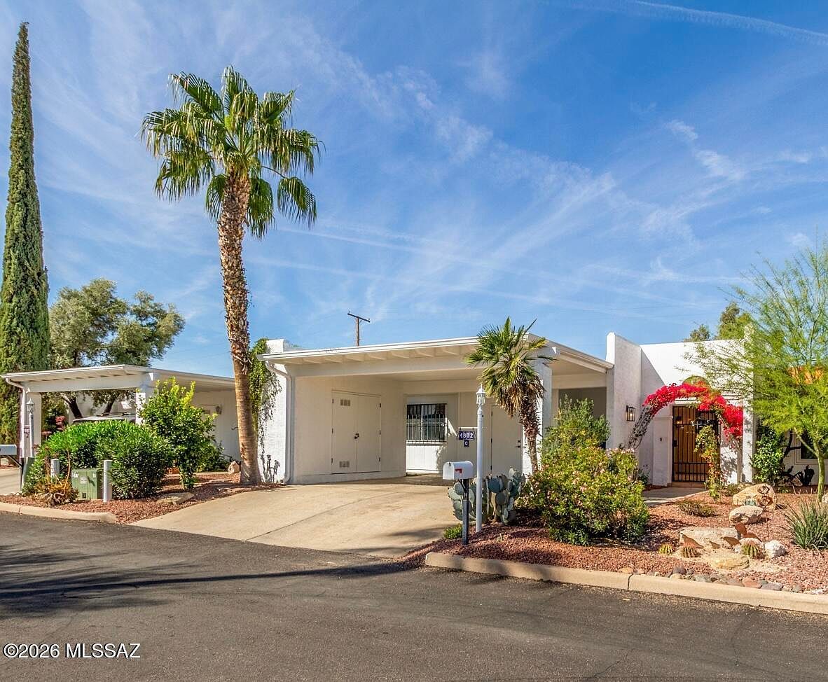 4802 E Fort Lowell Rd Tucson, AZ 85712 - Thumbnail 2