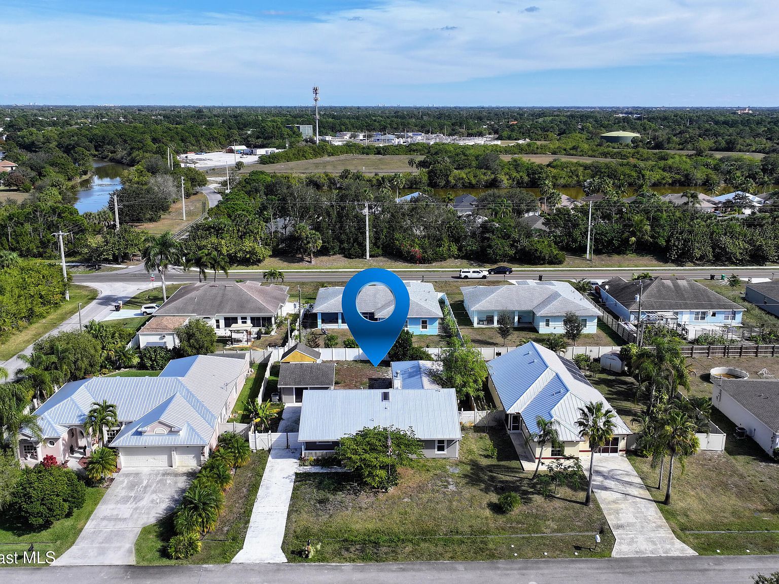 3709 SW Haines St Port Saint Lucie, FL 34953  | Single Family