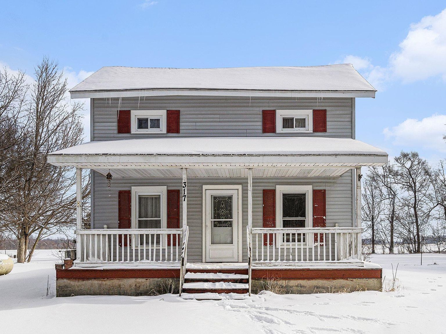 317 S Parham Rd Bronson, MI 49028 - Thumbnail 2