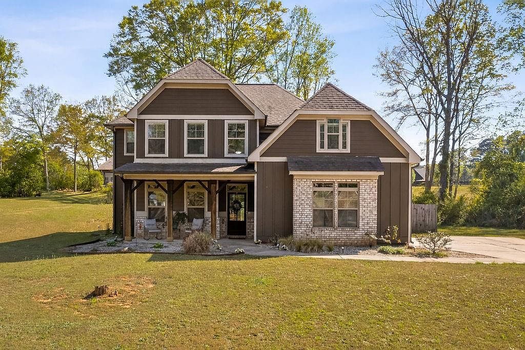 308 Stonegate Ct Dallas, GA 30157  | Single Family