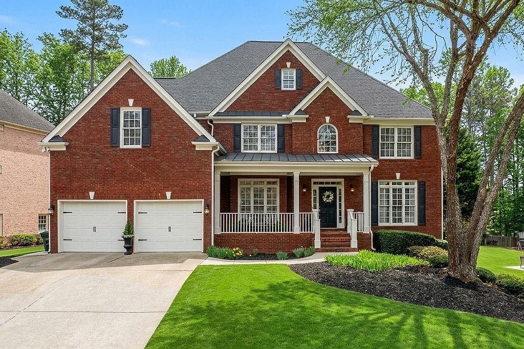 1009 Ector Chase Kennesaw, GA 30152  | Single Family