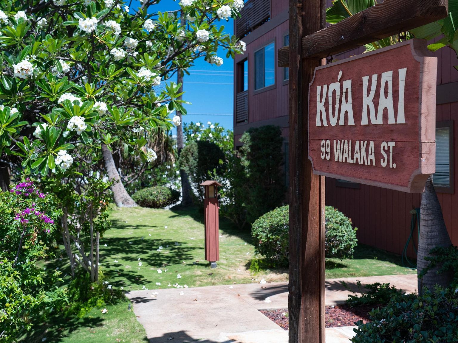 99 Walaka St APT 16 Kihei, HI 96753, 96753