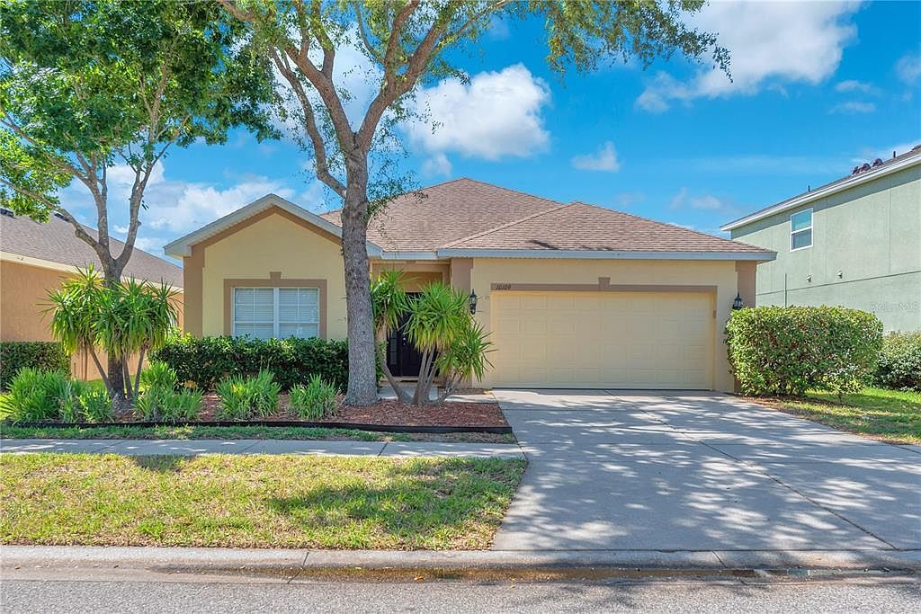 10109 Celtic Ash Dr Ruskin, FL 33573  | Single Family