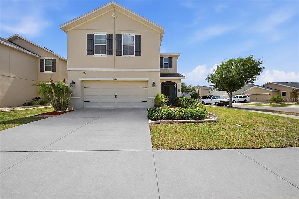 10101 Mangrove Well Rd Sun City Center, FL 33573  | Single Family