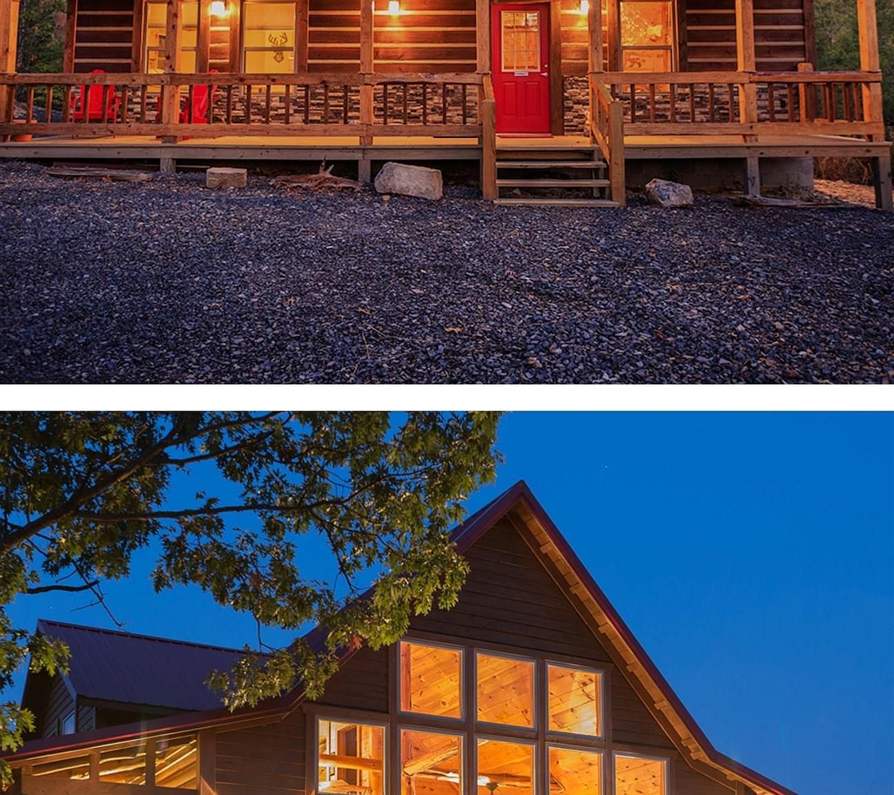 383 Massey Ln Mena, AR 71953  | Single Family