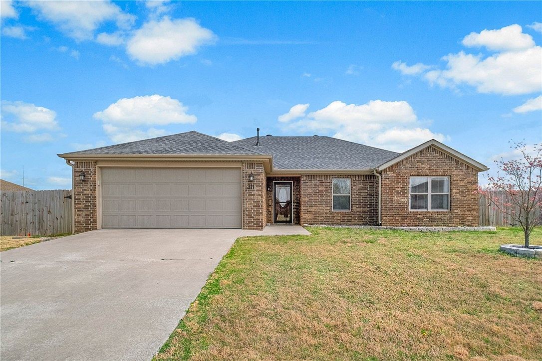 311 Violet St Centerton, AR 72719  | Single Family