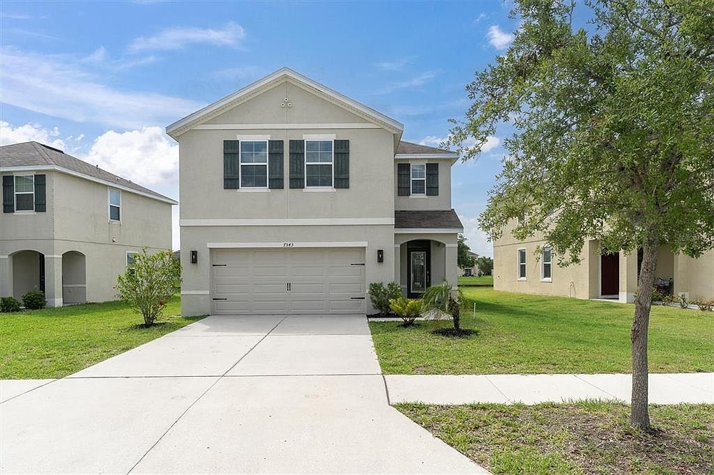 7543 Tuscan Bay Cir Wesley Chapel, FL 33545  | Single Family