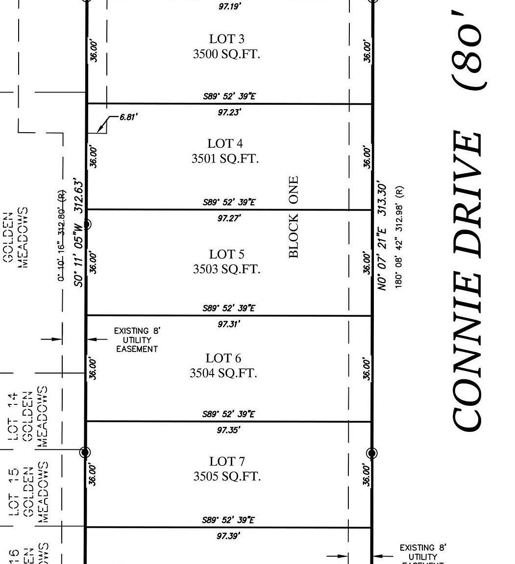 Lots 1 8 Connie Dr Cheyenne, WY 82009  | Land/Lot