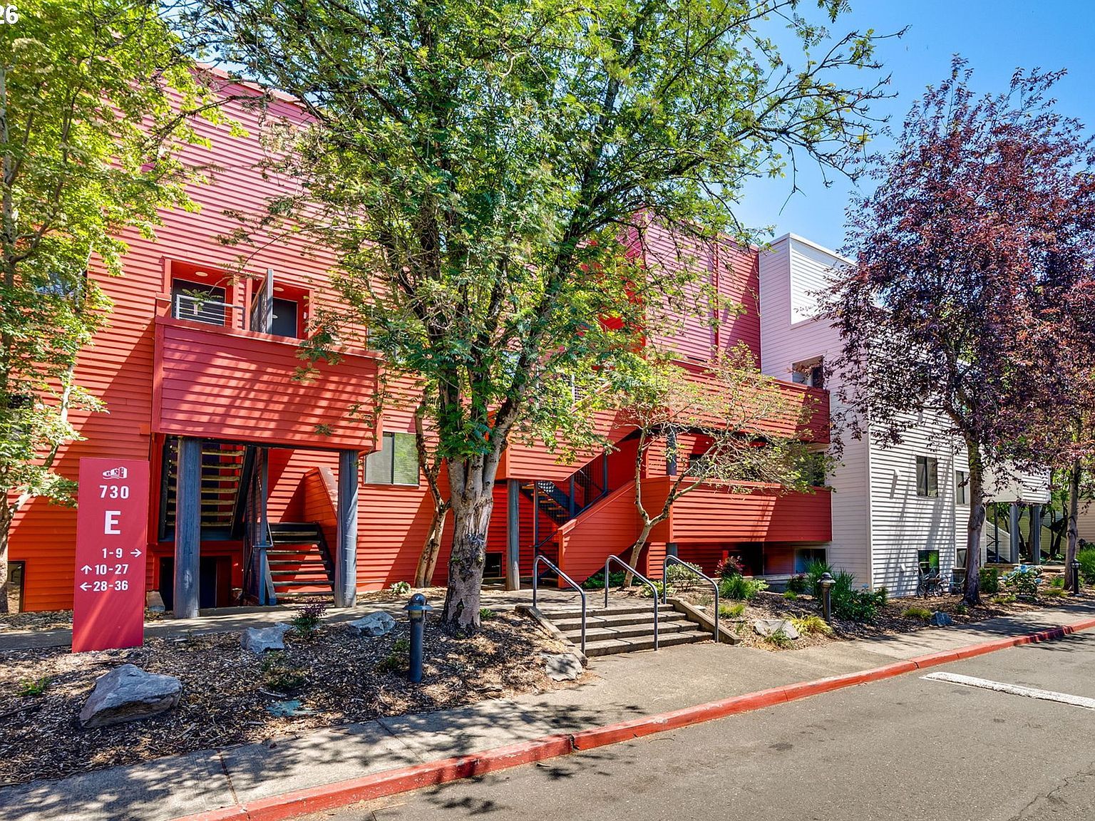 730 NW Naito Pkwy APT E10 Portland, OR 97209, 97209