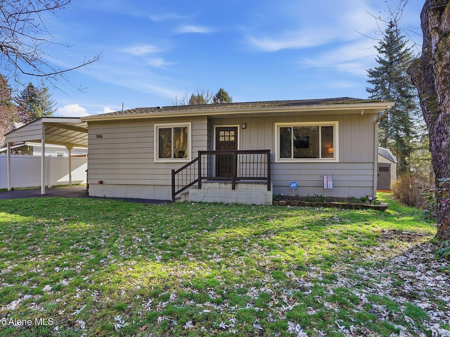 506 S 15th St Coeur D Alene, ID 83814  | Single Family