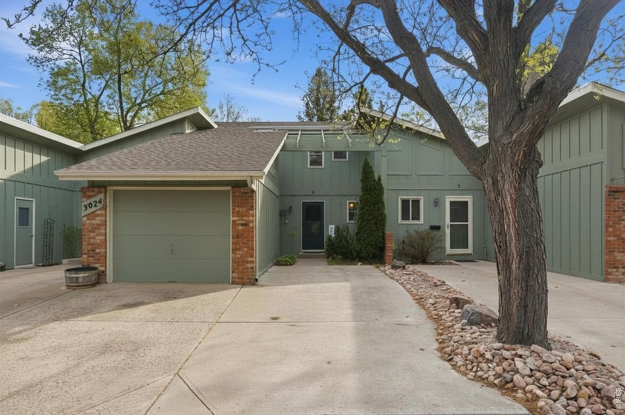 3024 Regatta Ln APT 2 Fort Collins, CO 80525  | Condominium