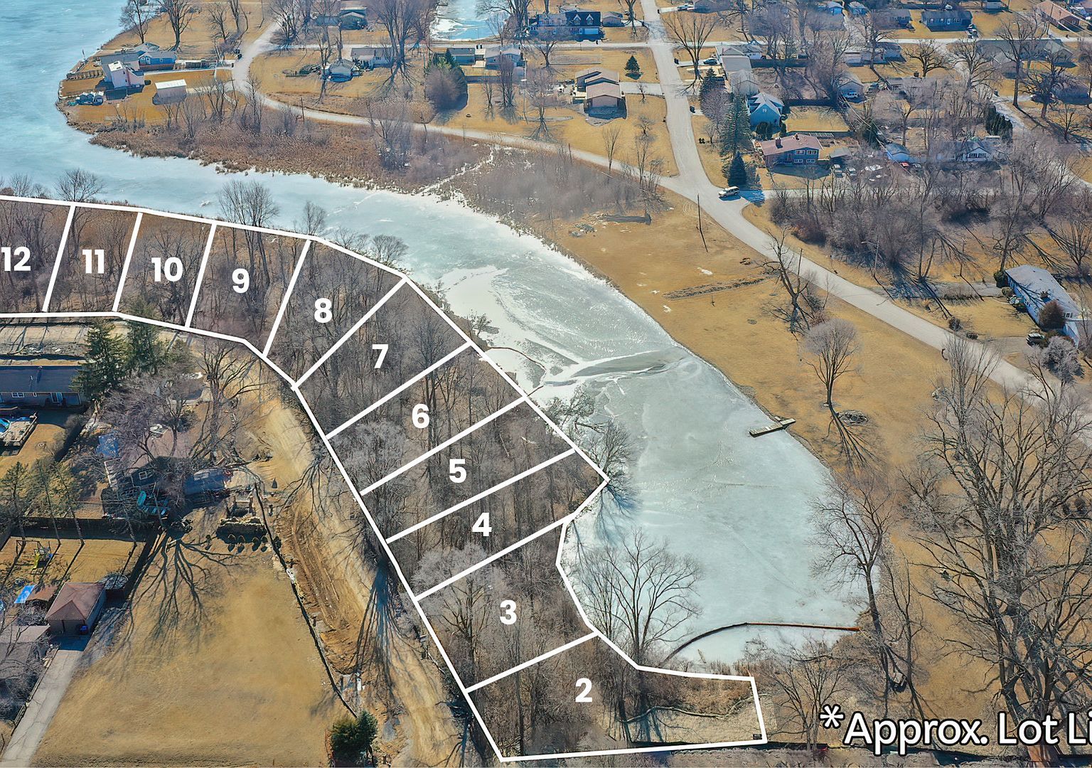 LOT 7 W Northeast Shore Dr McHenry, IL 60051 - Thumbnail 2