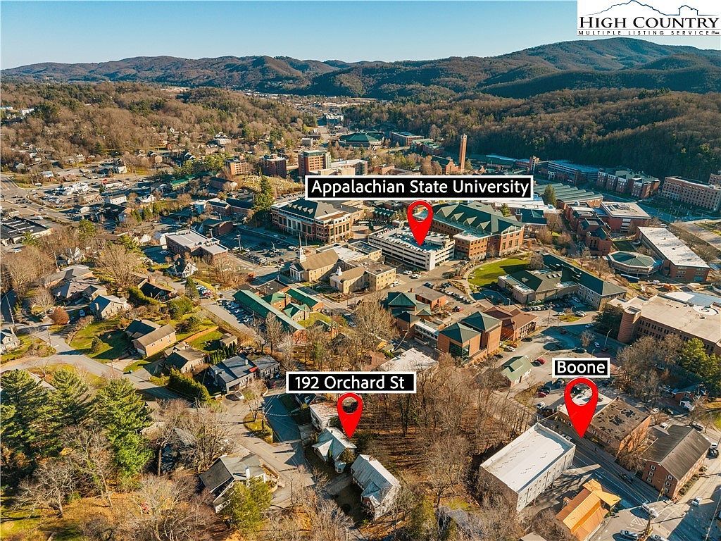 192 & 206 Orchard St Boone, NC 28607 - Thumbnail 2