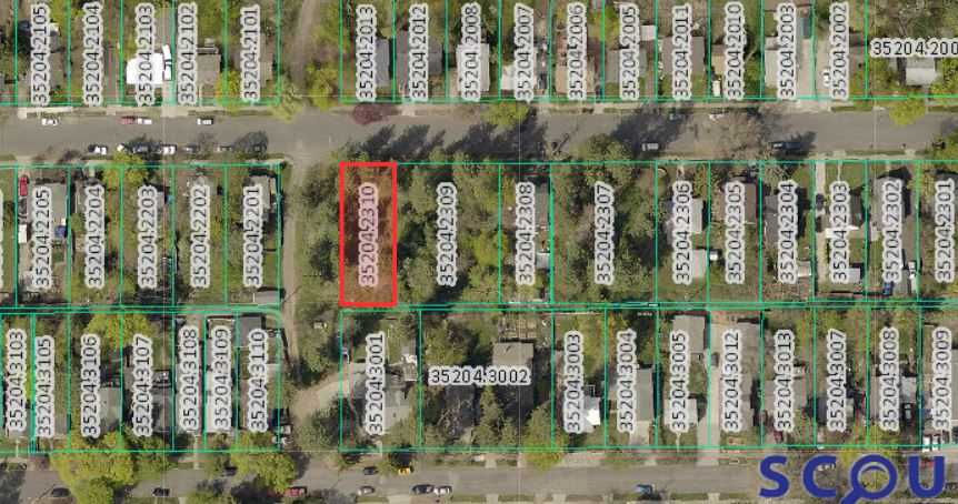 1011 South Garfield Street, Spokane, WA, USA, 99202  | Land/Lot