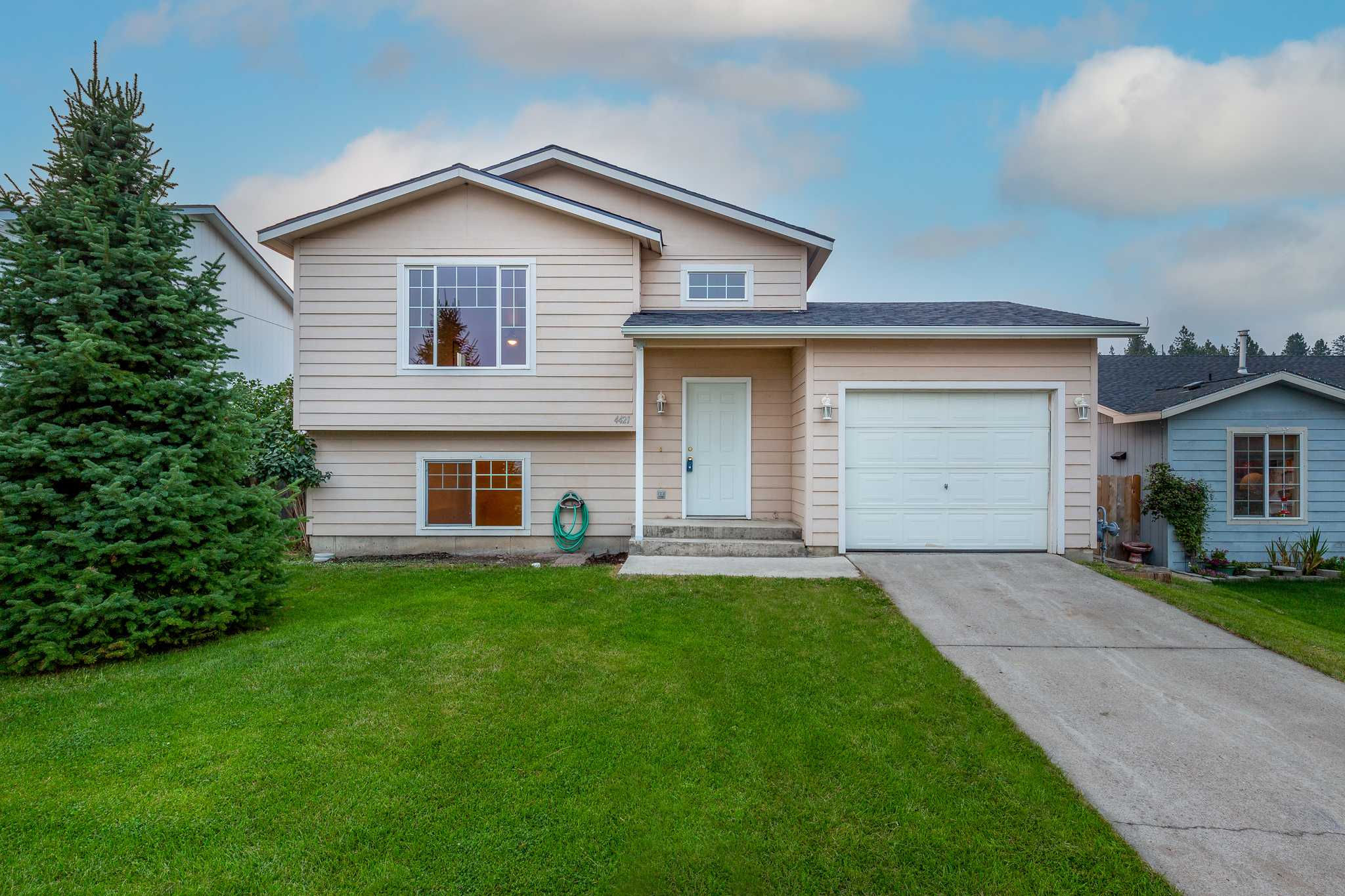 4421 E Peak Ln, Spokane, WA, USA, 99217 | Single Family