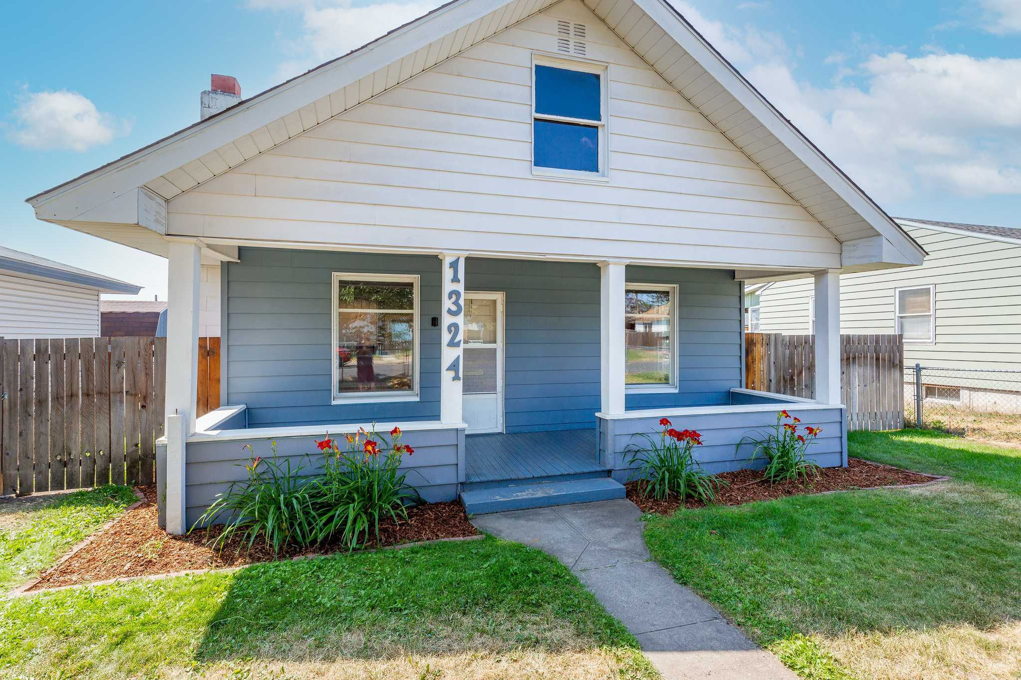 1324 East Walton Avenue, Spokane, WA, USA, 99207  | Single Family