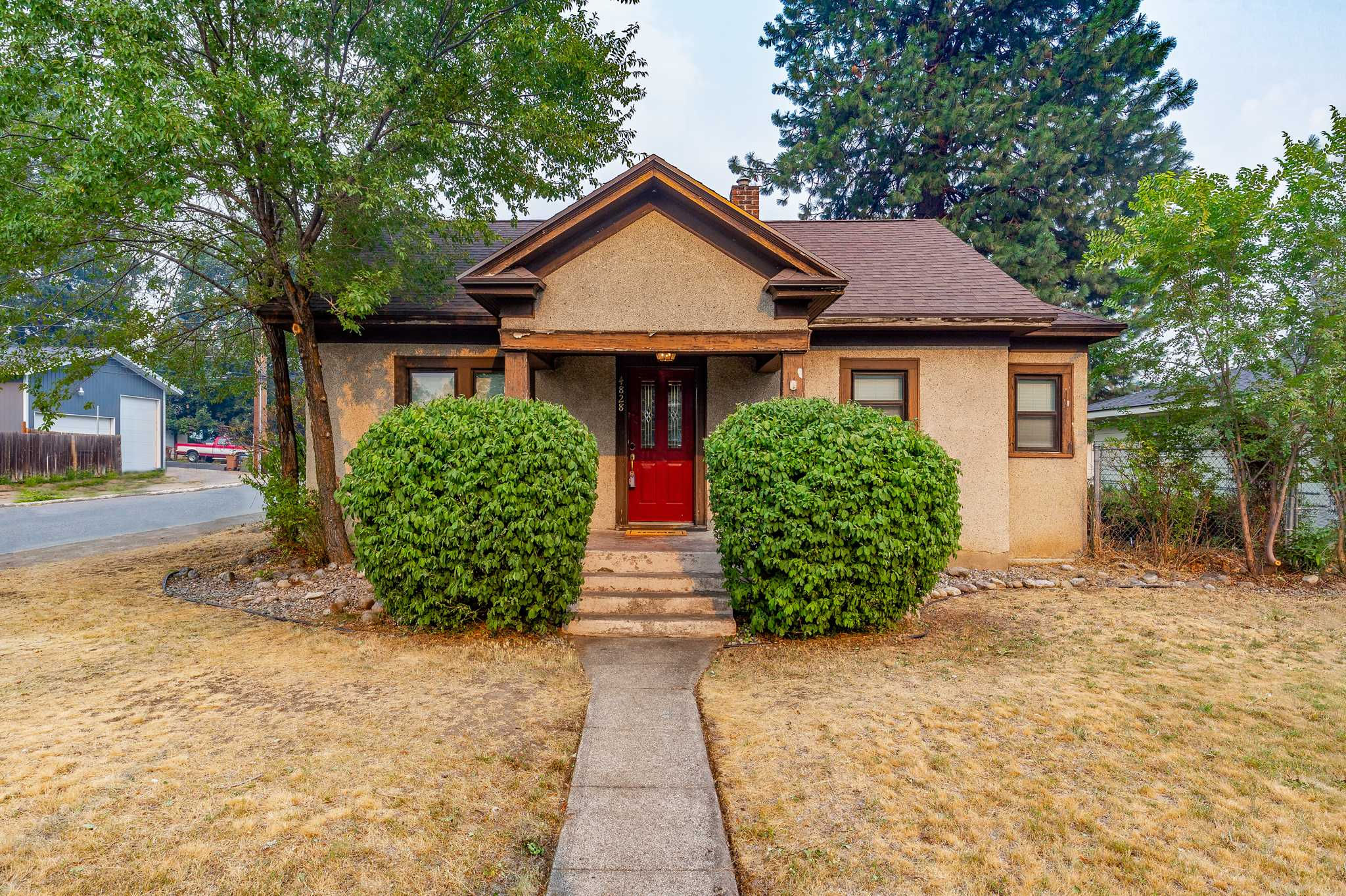 4828 North Maple Street, Spokane, WA, USA, 99205  | Single Family