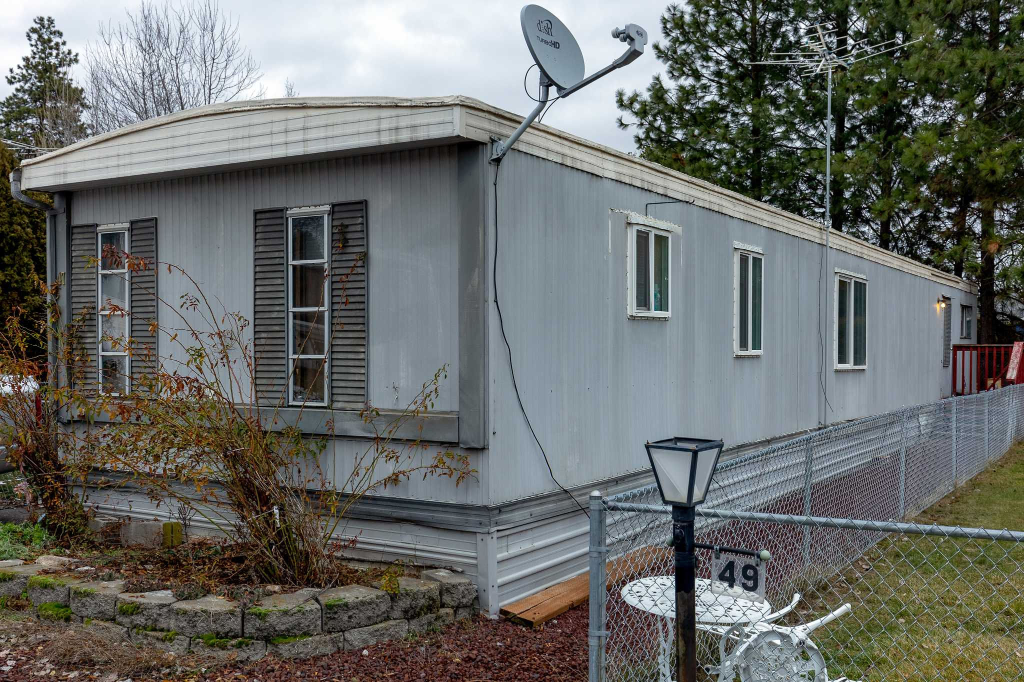 3925 E Farwell Rd #47, Mead, WA, 99021  | Mobile Home