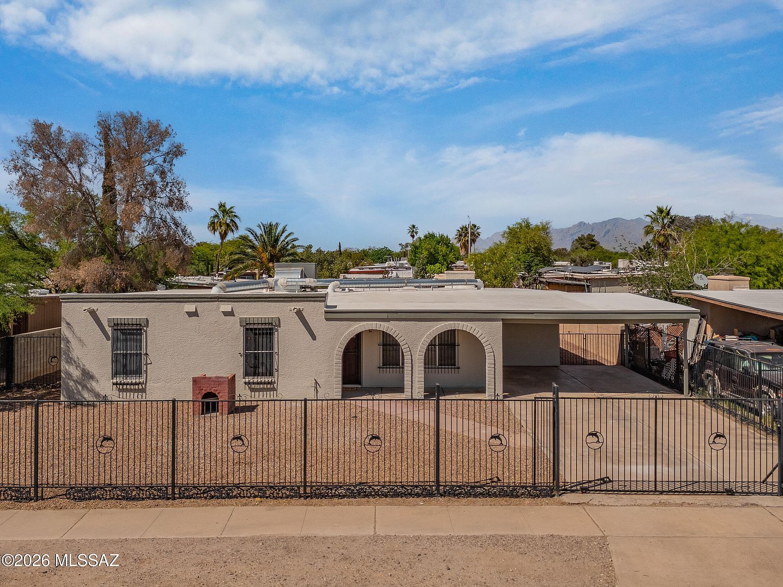 230 W Bilby Rd Tucson, AZ 85706  | Single Family