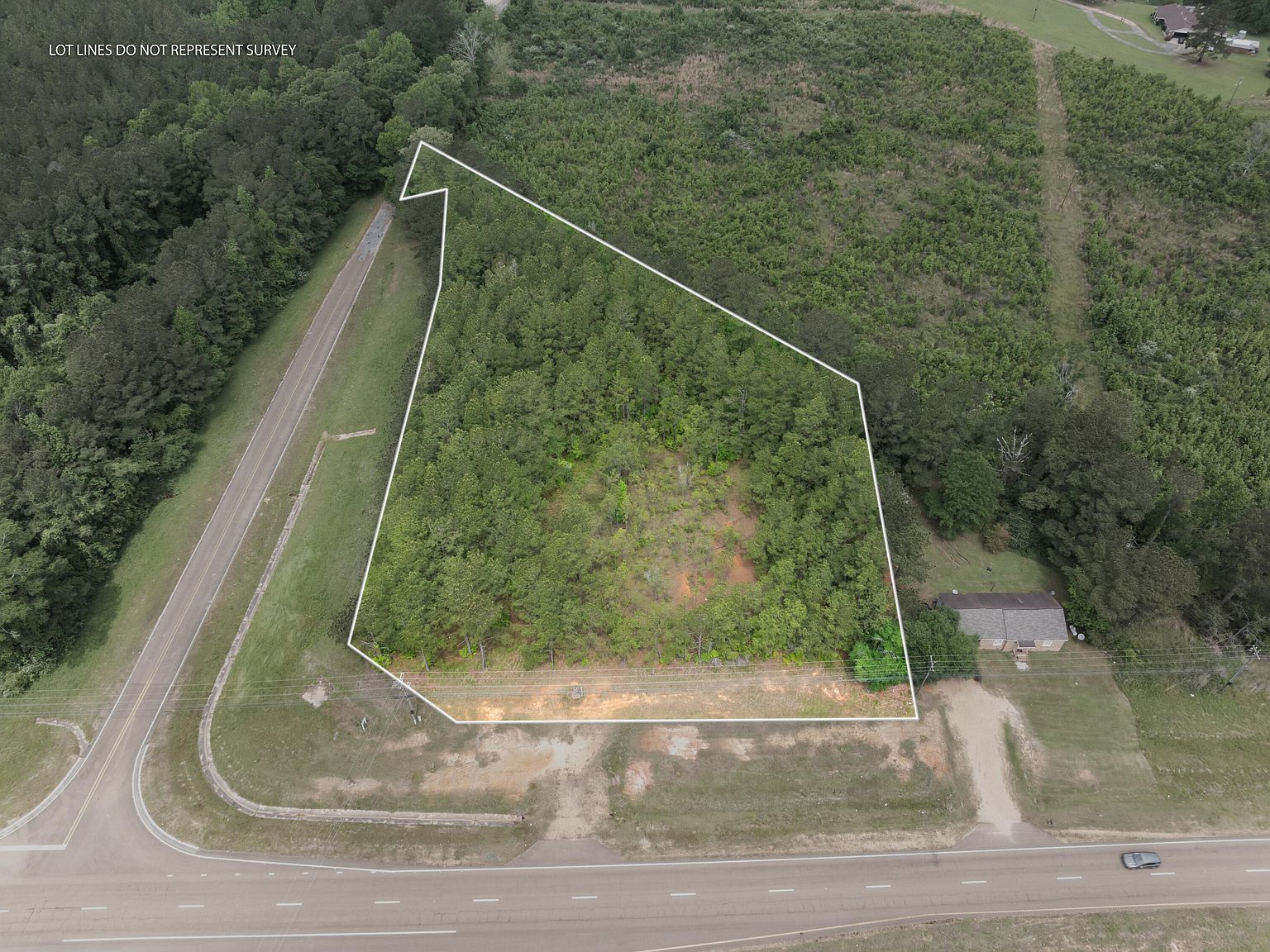 0 Us Highway 98 E Tylertown, MS 39667 - Thumbnail 2