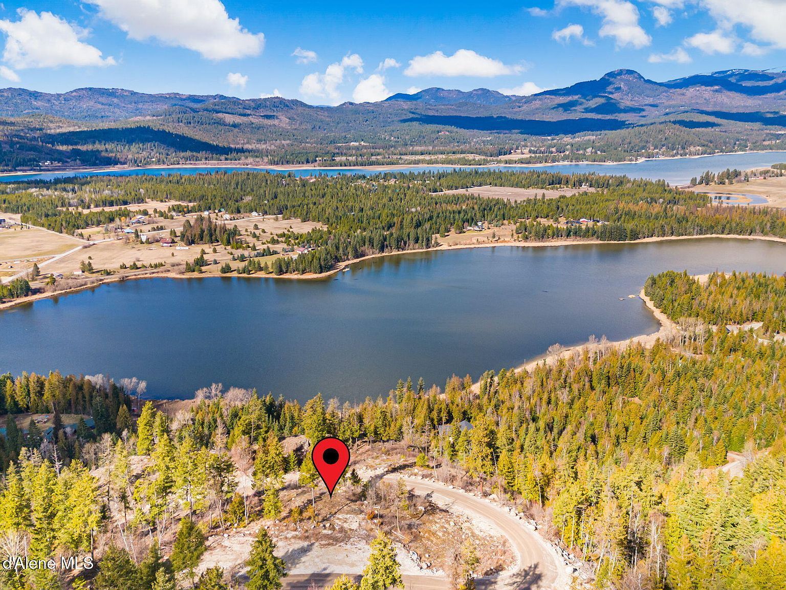 Nna Luna Ridge Dr Sagle, ID 83860  | Land/Lot