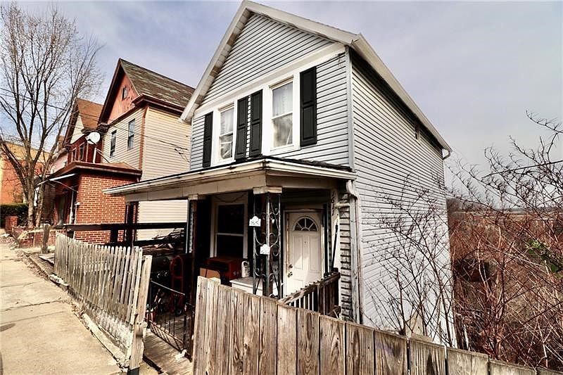 1611 Ridge Ave Braddock, PA 15104  | Single Family
