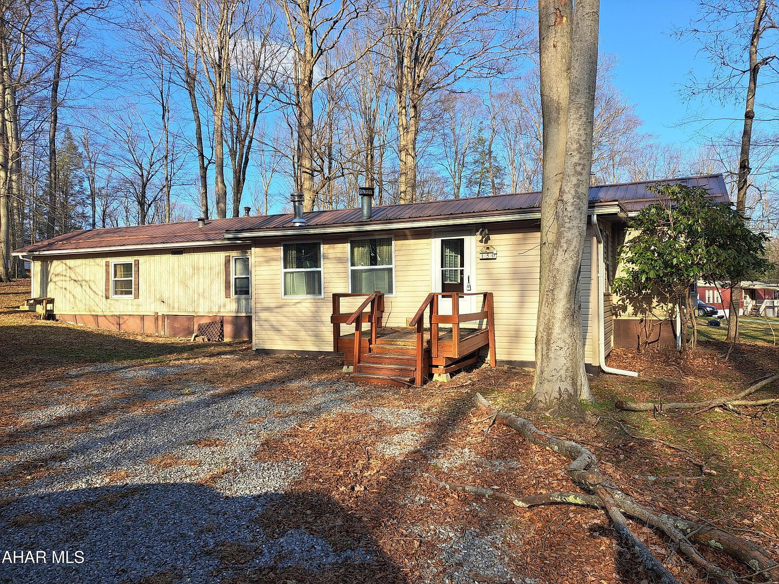 150 Melody Ln Flinton, PA 16640  | New build