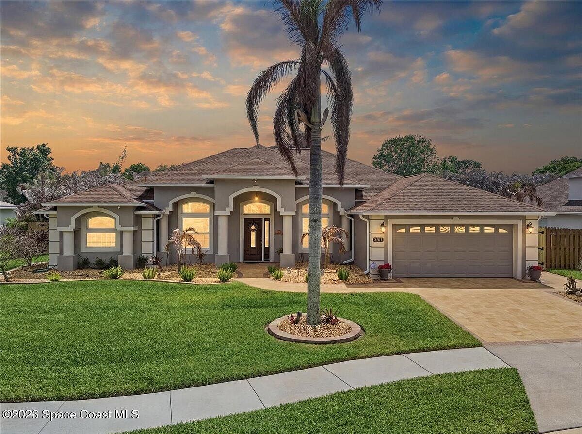 3511 Tipperary Dr Merritt Island, FL 32953  | Single Family