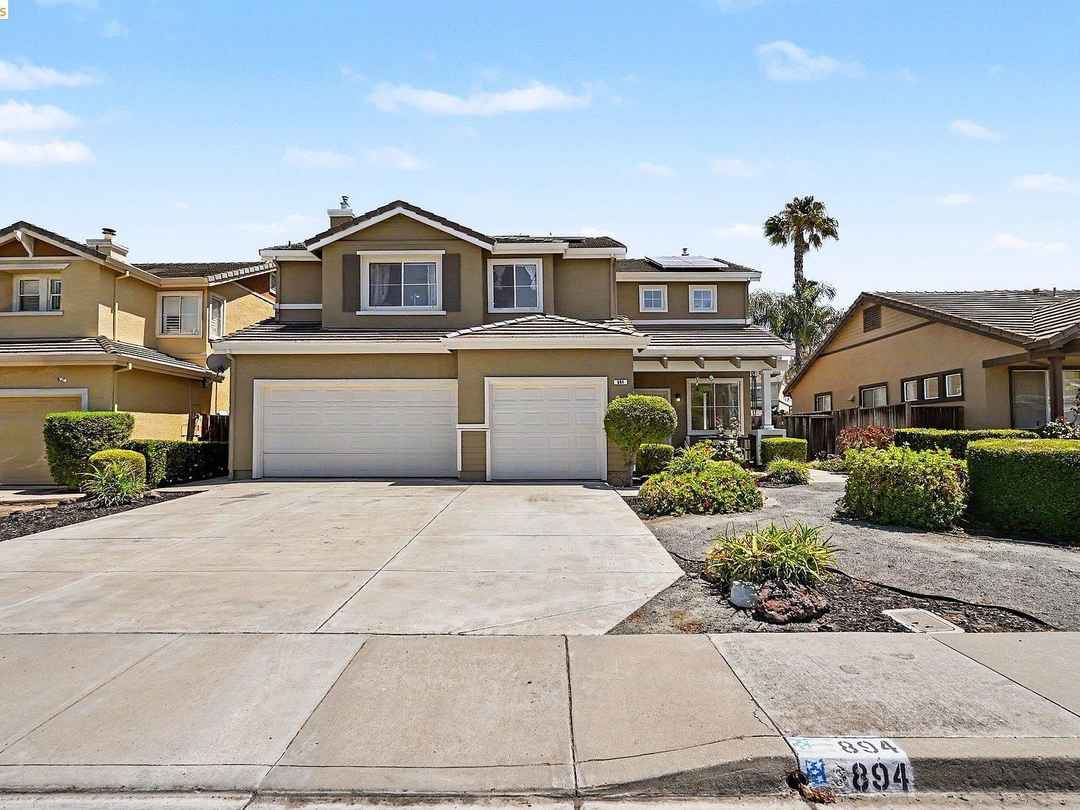 894 Stonewood Dr Brentwood, CA 94513  | Single Family