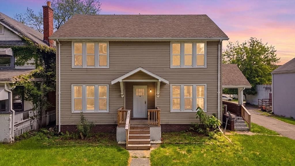 81 Bartley Ave Mansfield, OH 44903, 44903