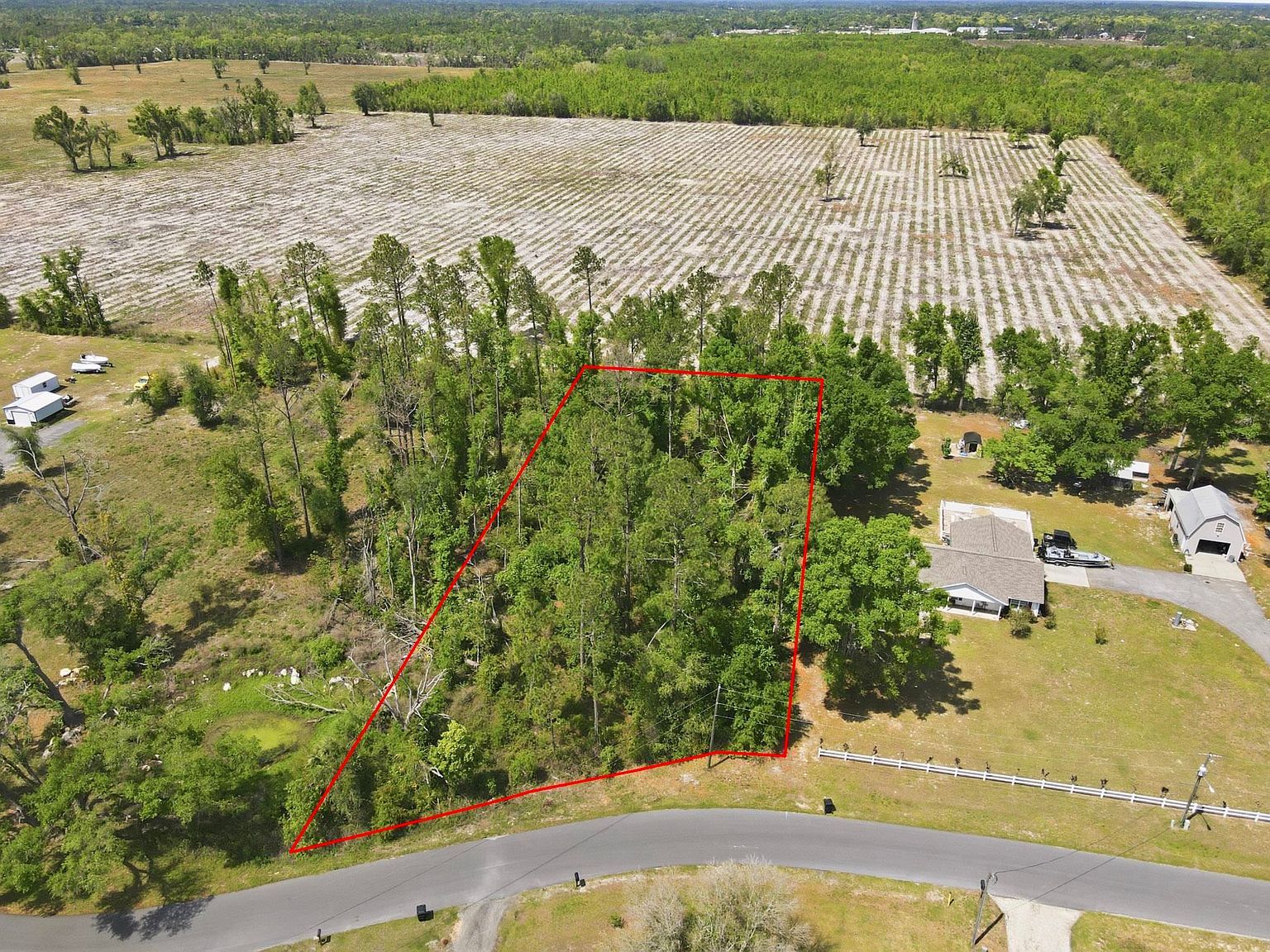 503 Judson Dr Perry, FL 32348  | Land/Lot