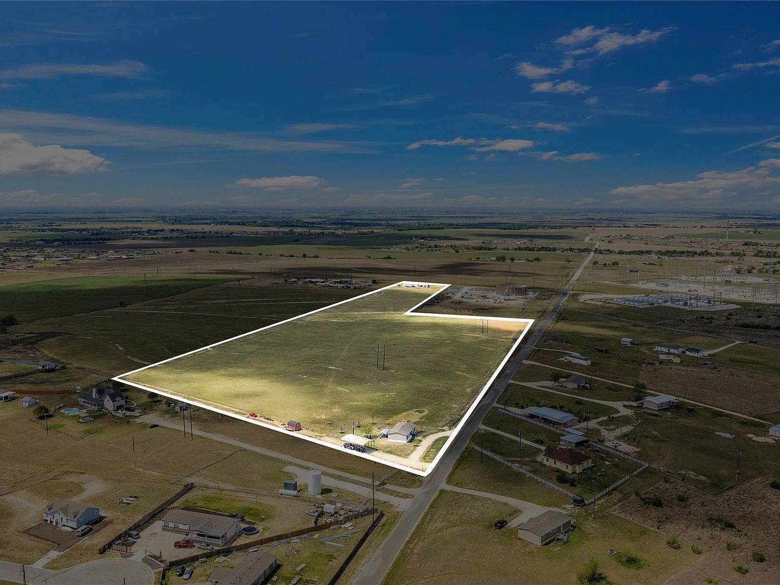 5101 County Road 463 Elgin, TX 78621  | New build