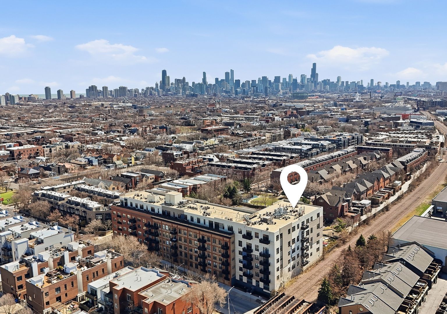 1735 W Diversey Pkwy APT 409 Chicago, IL 60614  | Condominium