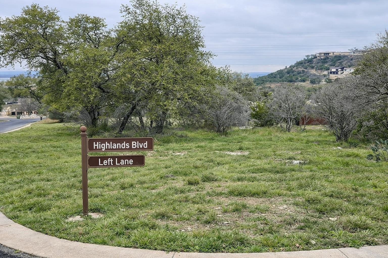 N7003 Highland Blvd Horseshoe Bay, TX 78657  | Land/Lot