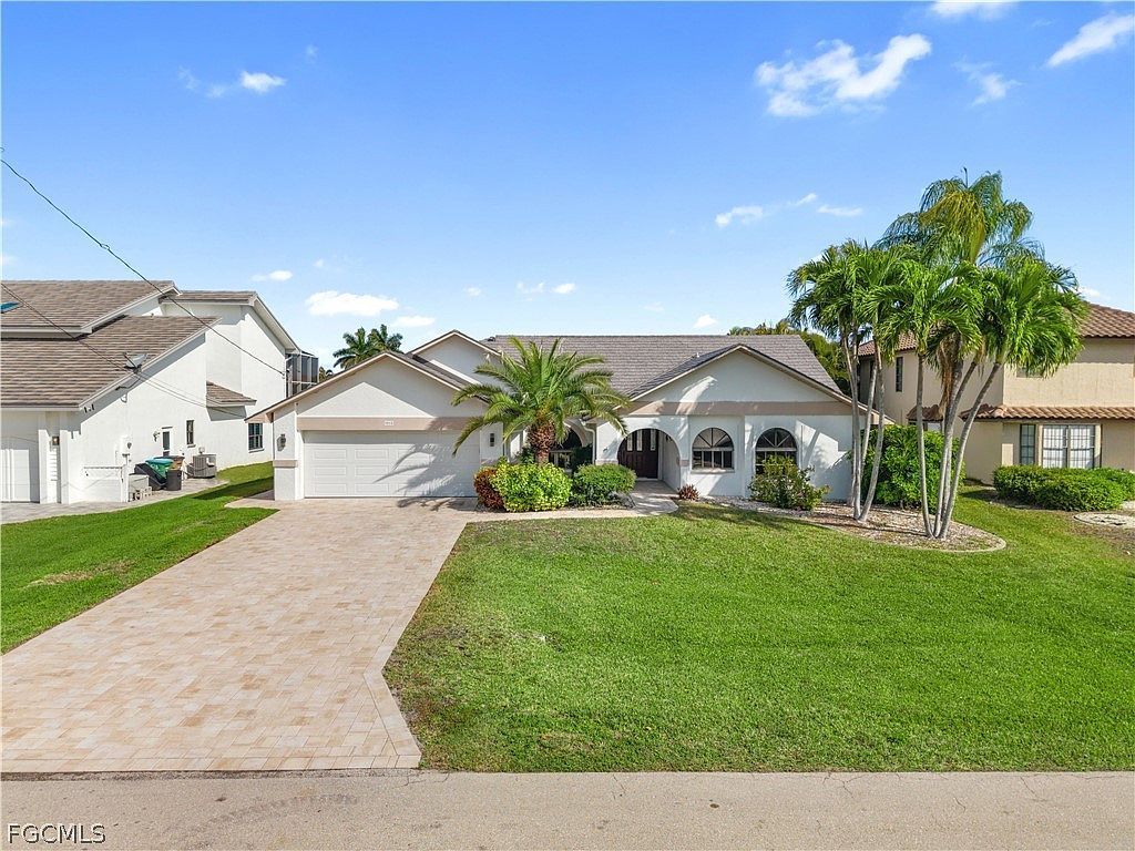 1513 SW 57th St Cape Coral, FL 33914  | Single Family