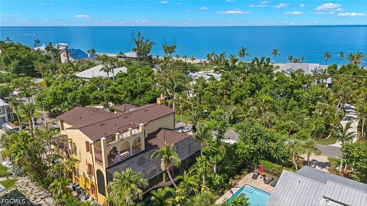 15161 Wiles Dr Captiva, FL 33924, 33924