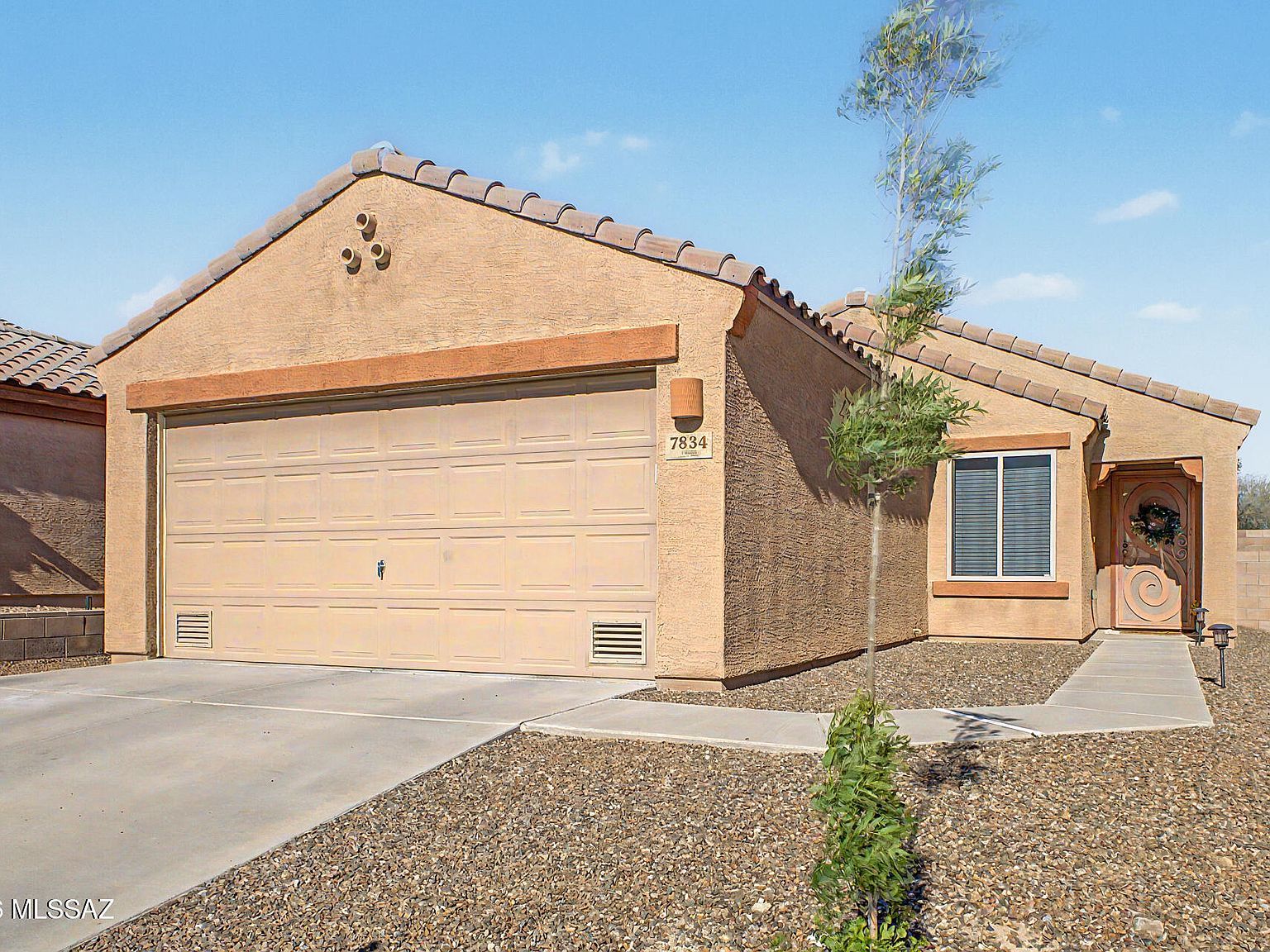 7834 N Jewelflower Dr Tucson, AZ 85741  | Single Family