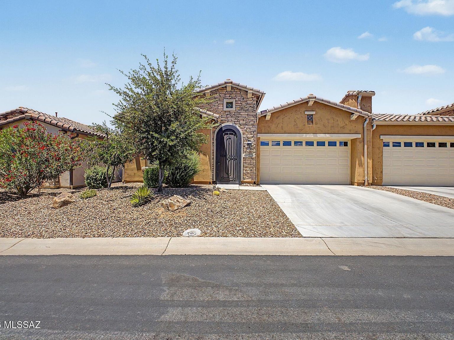 61202 E Shale Rd Oracle, AZ 85623 | New build