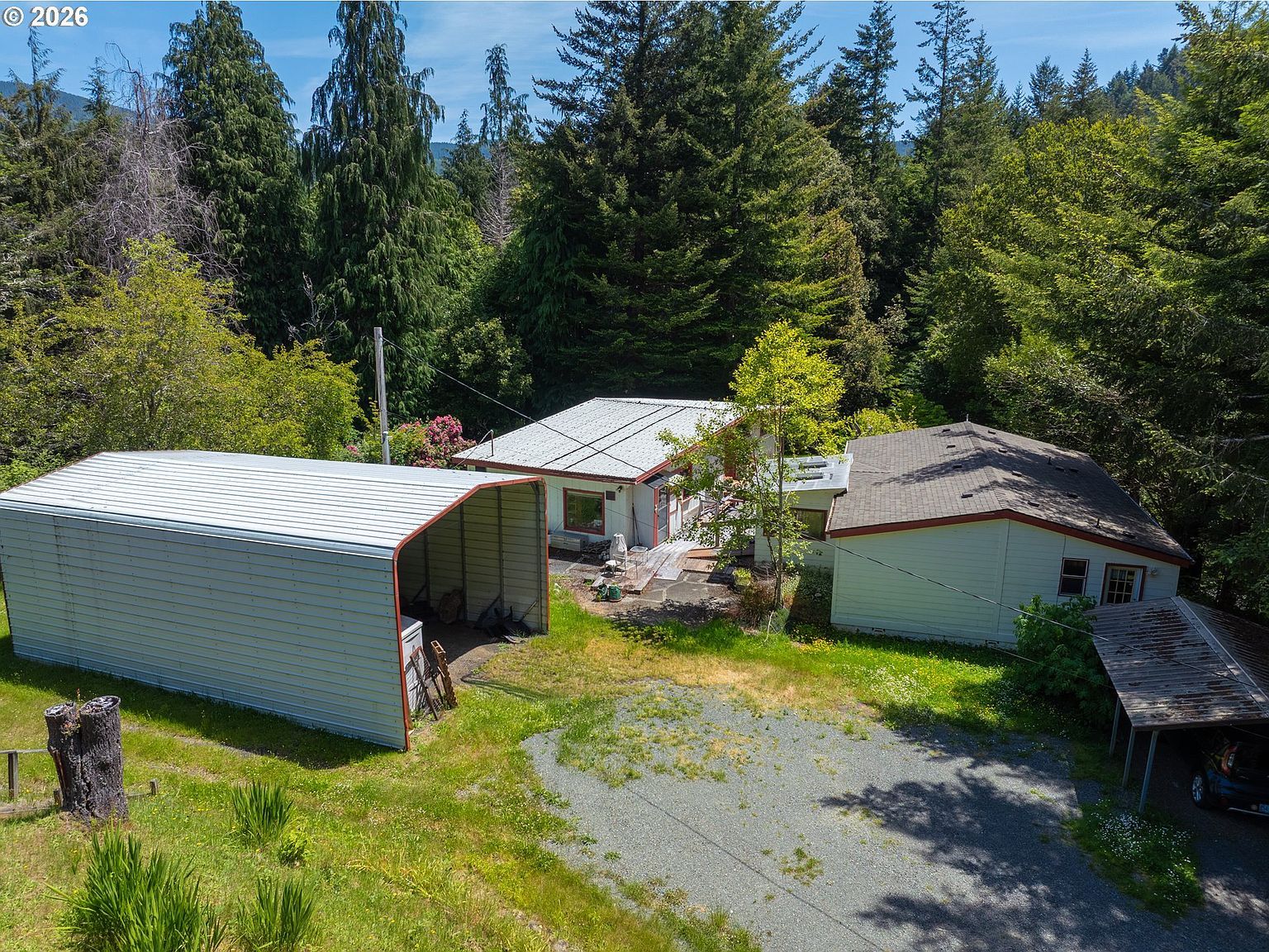 33382 Cedar Valley Rd Gold Beach, OR 97444, 97444