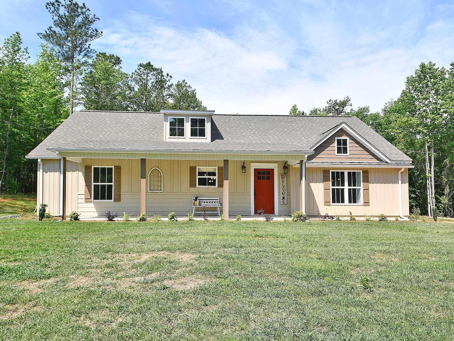 1123 County Road 865 Roanoke, AL 36274  | Single Family