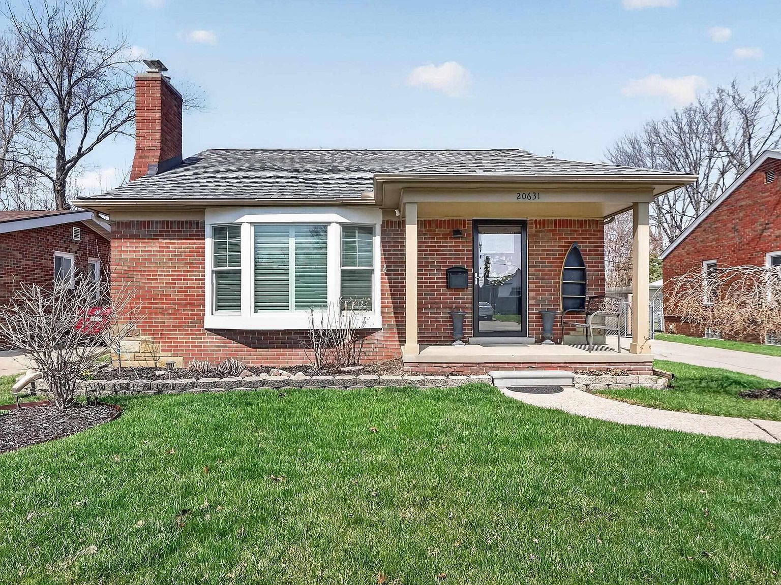20631 Chalon St Saint Clair Shores, MI 48080  | Single Family