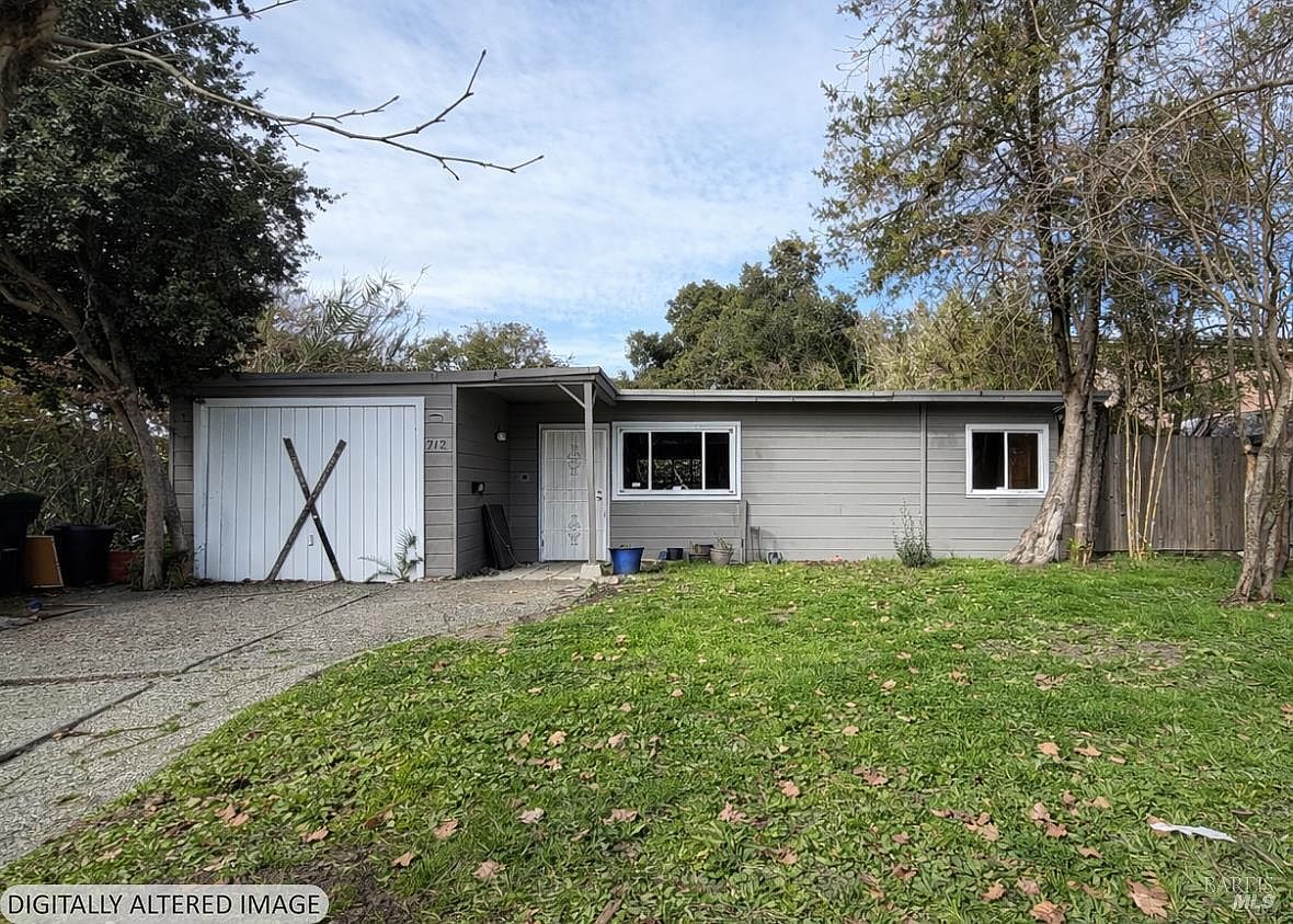 712 Maryland St Fairfield, CA 94533  | Single Family