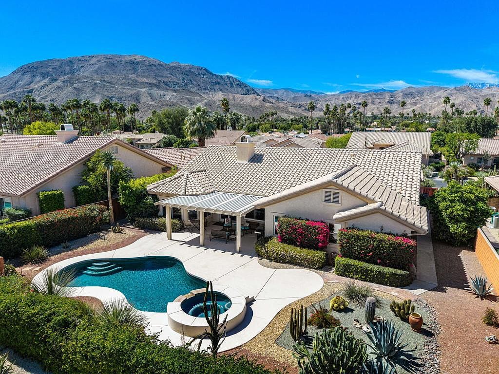 9 White Sun Way Rancho Mirage, CA 92270  | Single Family