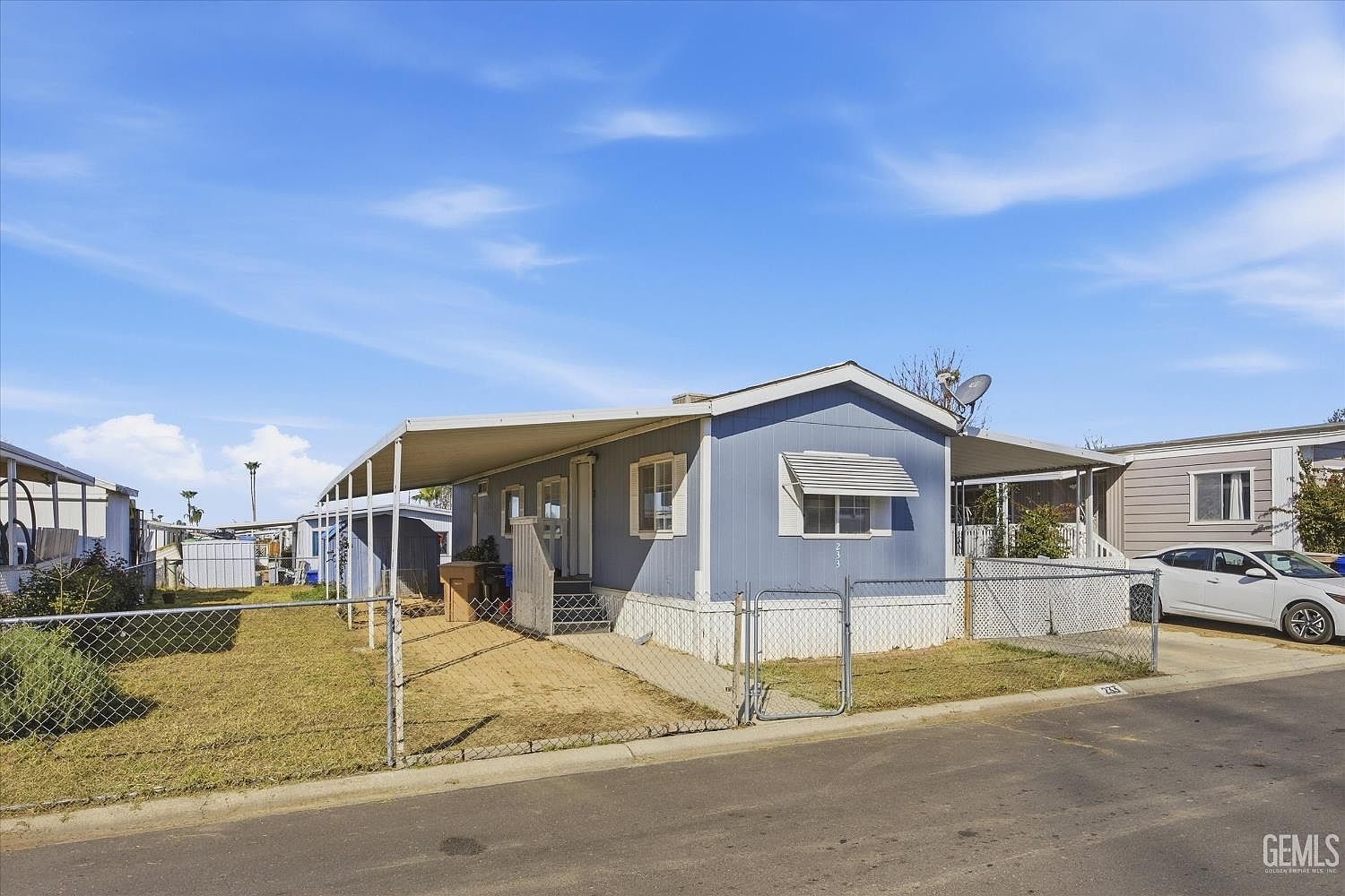 6601 Eucalyptus Dr Space 233 Bakersfield, CA 93306 - Thumbnail 2