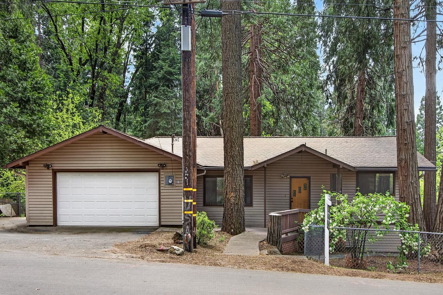 6210 Pine St Pollock Pines, CA 95726  | Single Family