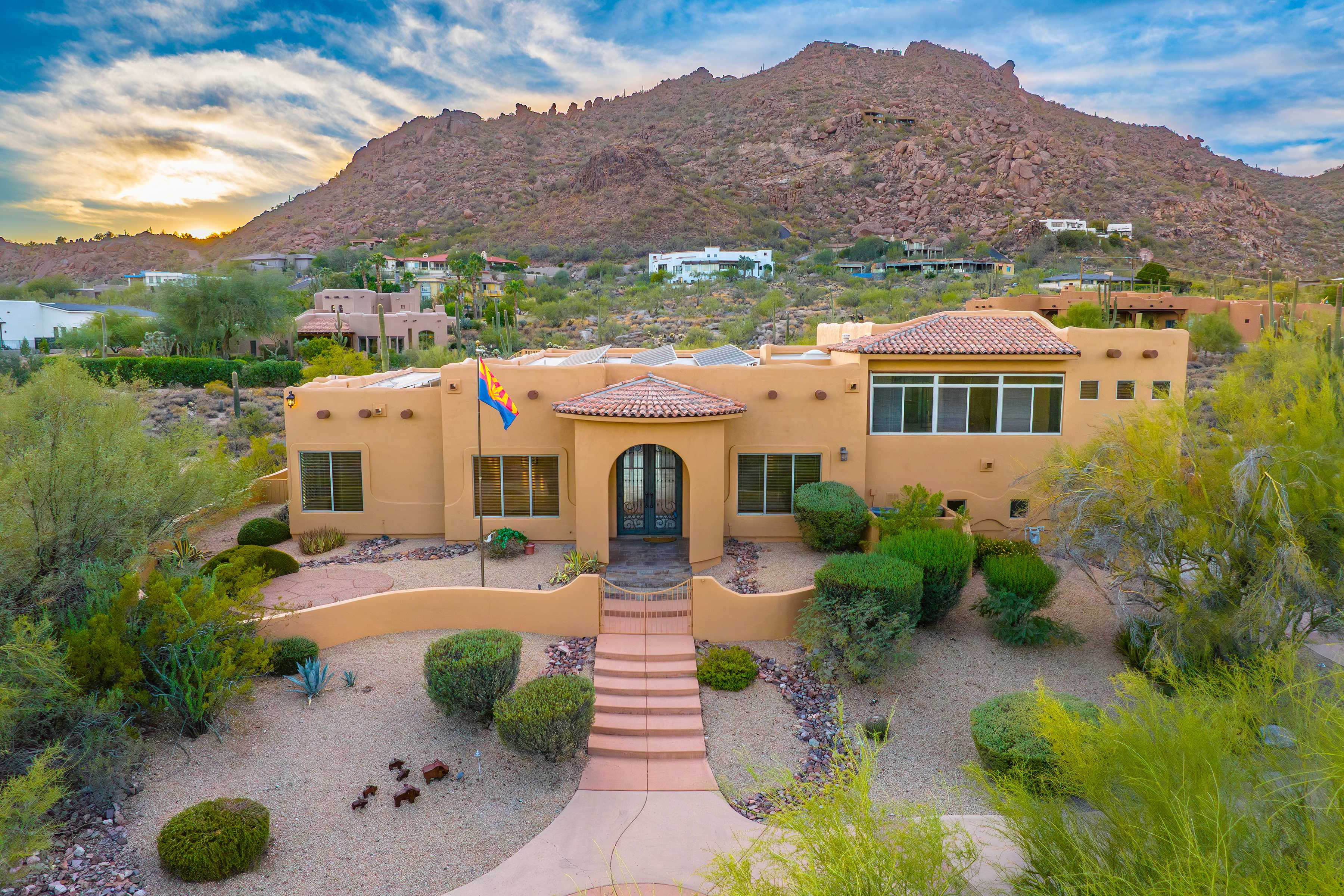 35824 North Tom Darlington Drive, Cave Creek, AZ, USA, CAREFREE, 85377 | Single Family