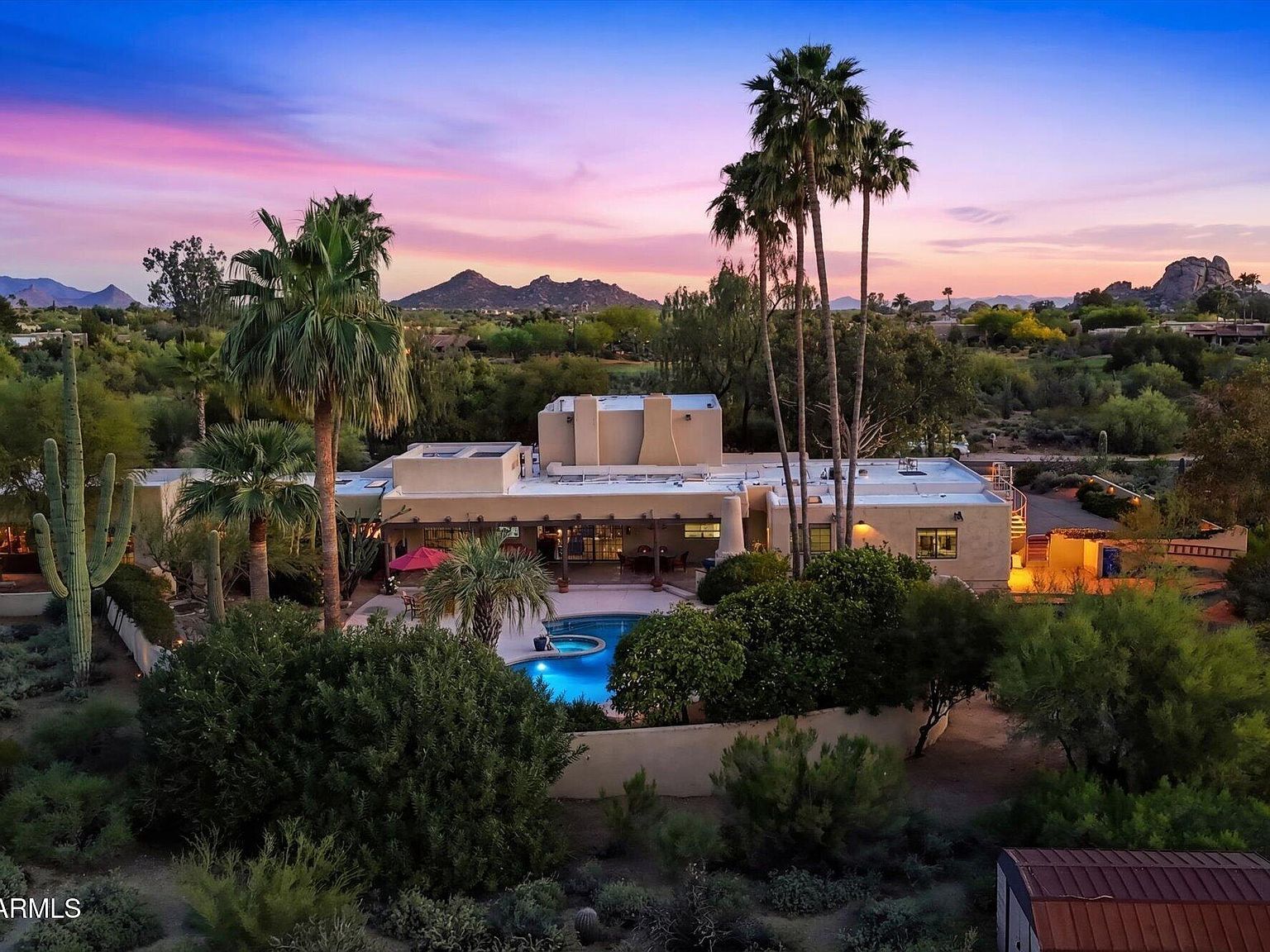 7446 E Stagecoach Pass Carefree, AZ 85377  | Single Family