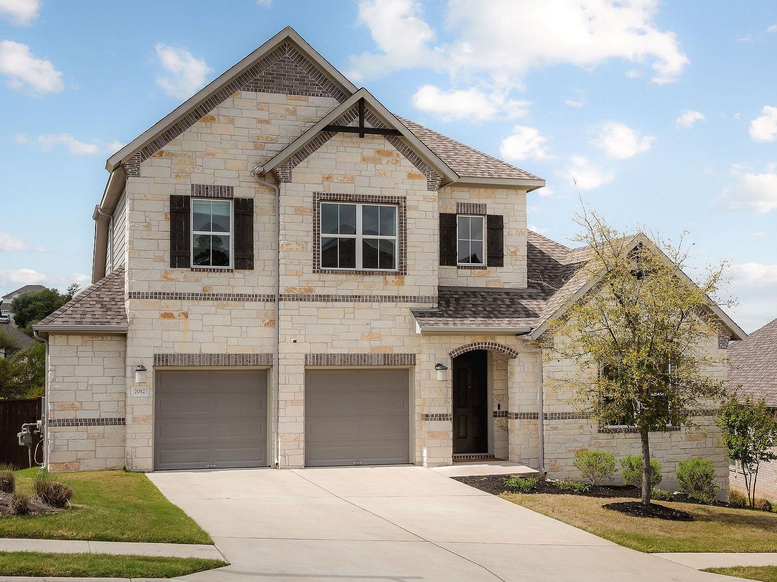 7012 Halesboro Dr Austin, TX 78736  | Single Family