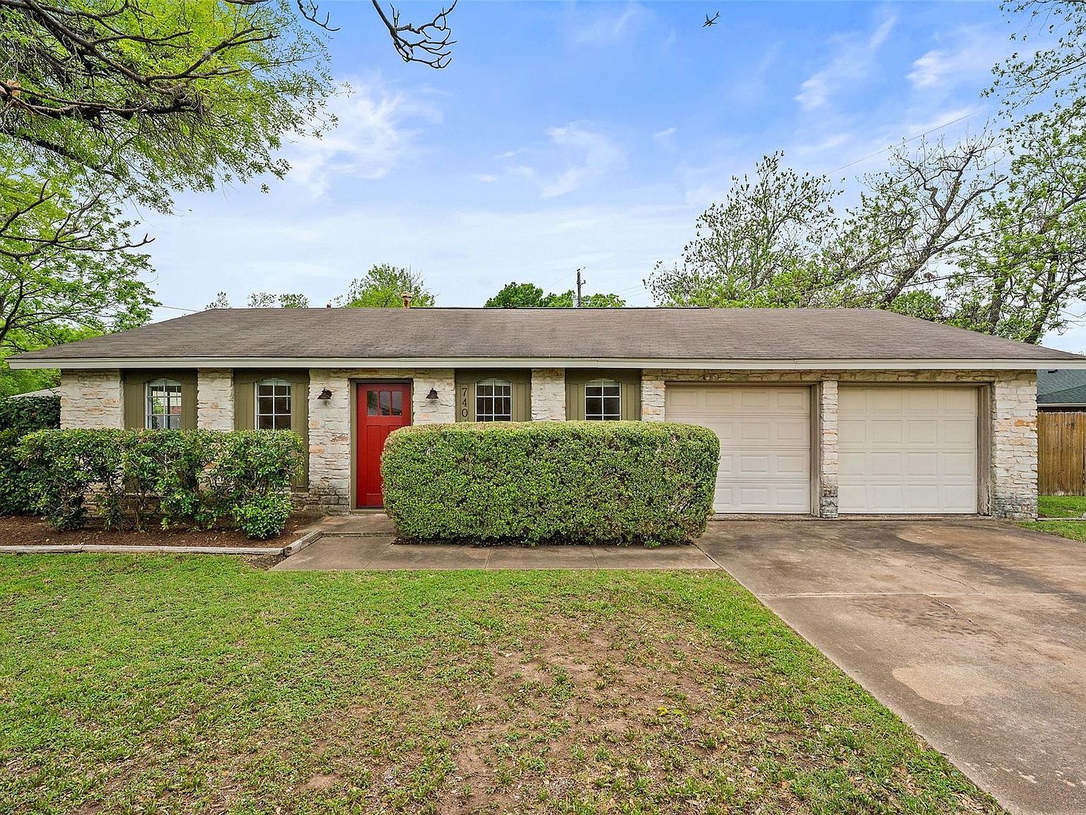 7404 Bucknell Dr Austin, TX 78723  | Single Family
